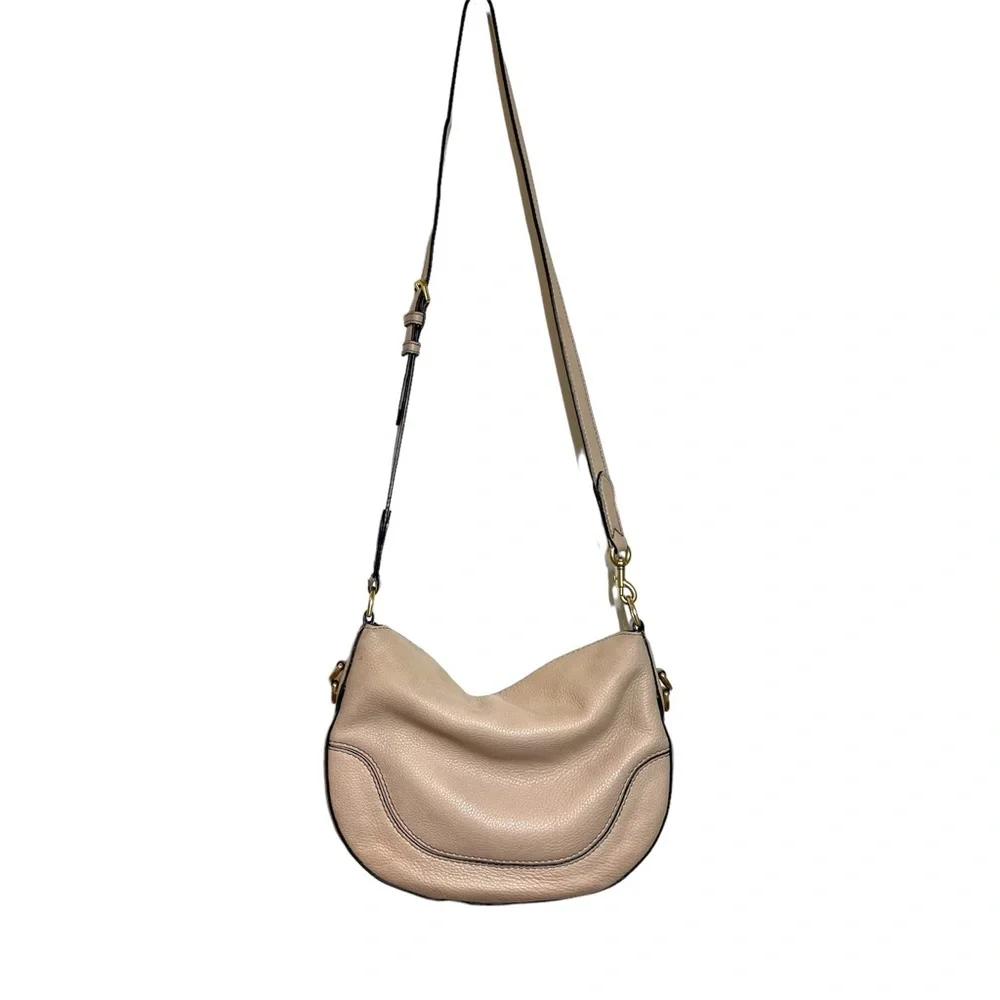 Marc Jacobs Large Drifter Buff Crossbody Bag - Picture 1 of 10
